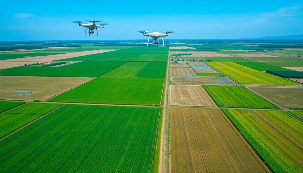 remote irrigation efficiency monitoring
