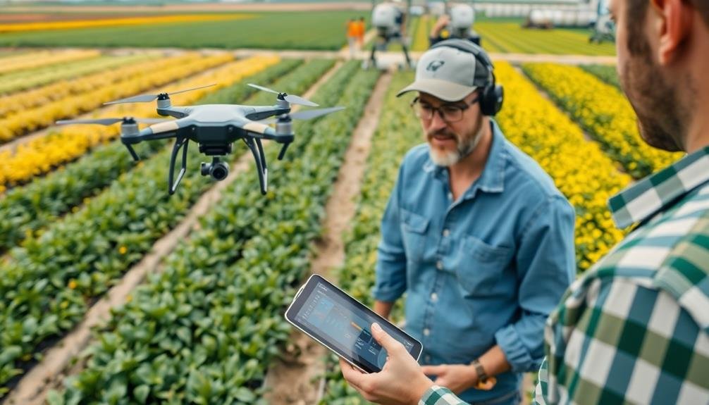 remote sensing agriculture training