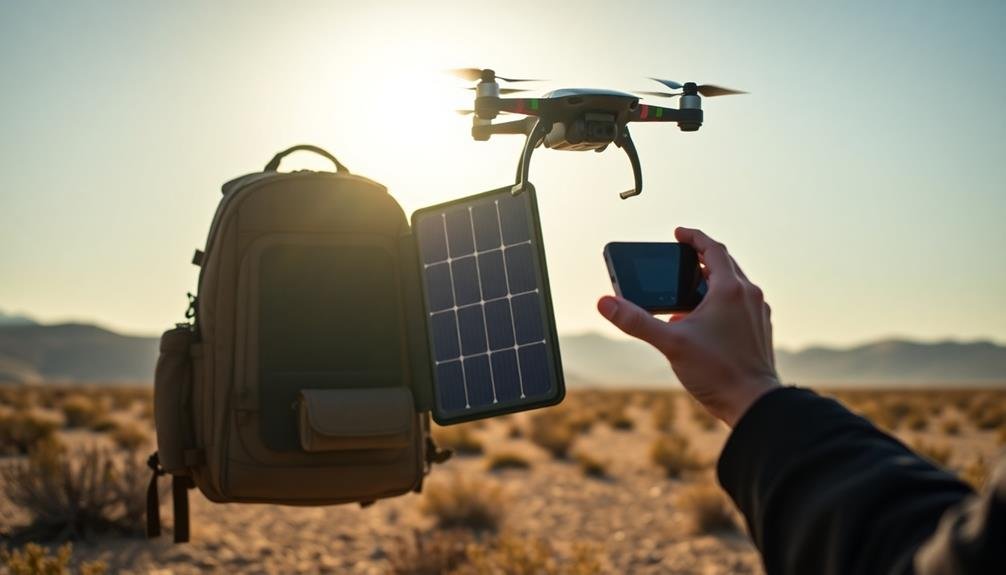 renewable energy charging solutions