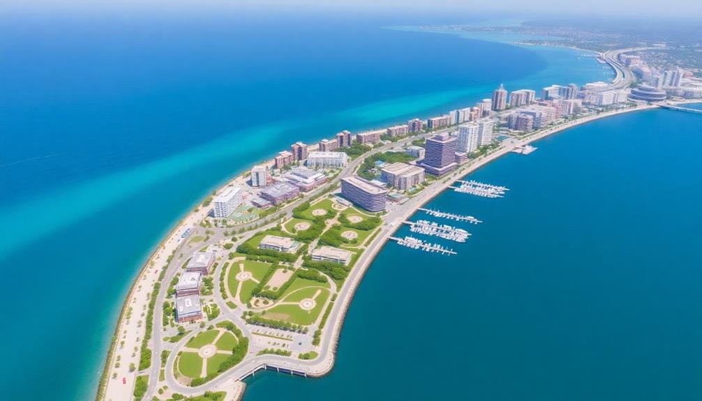 revitalizing coastal urban areas