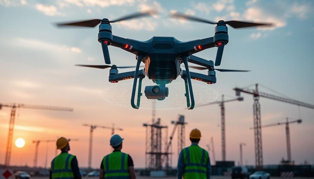 robotic survey technology overview