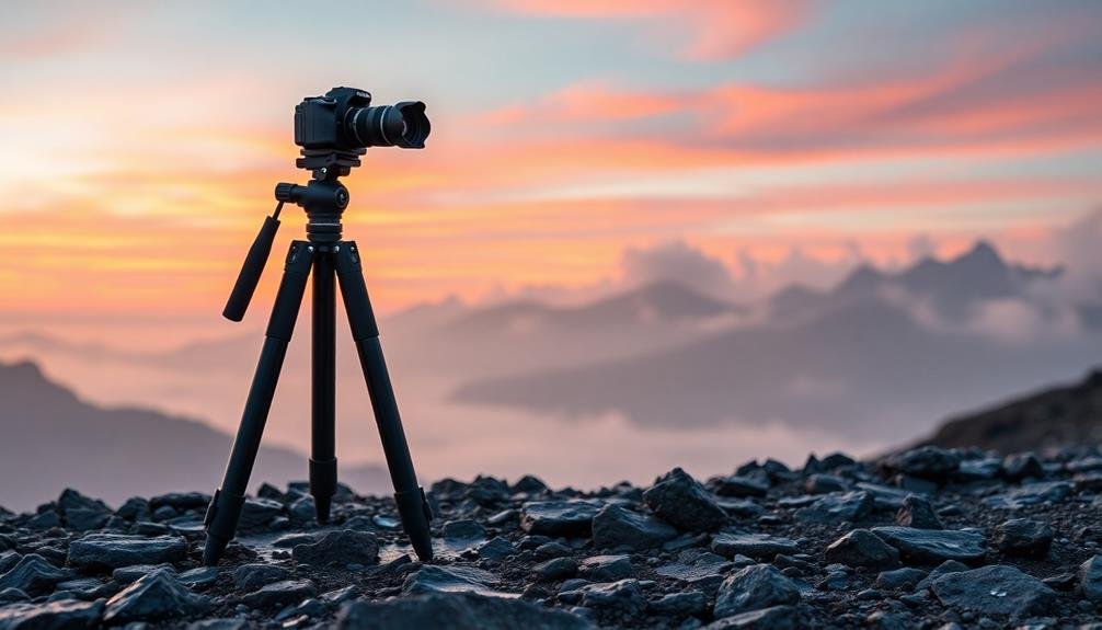 robust outdoor tripods available