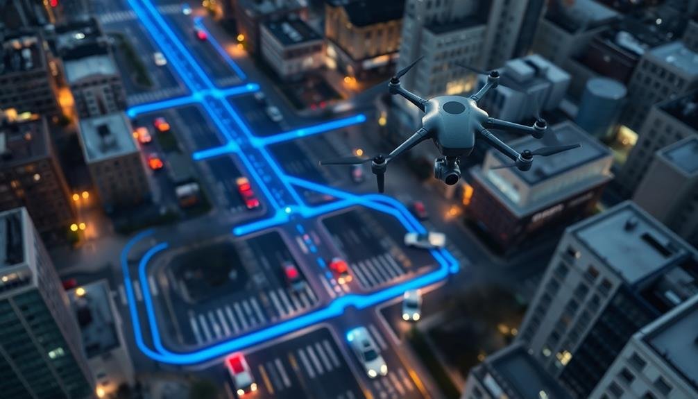 routing information to officials