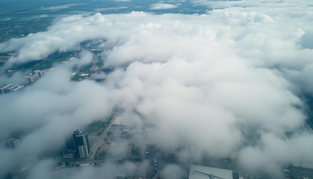 satellite imagery limitations disaster analysis