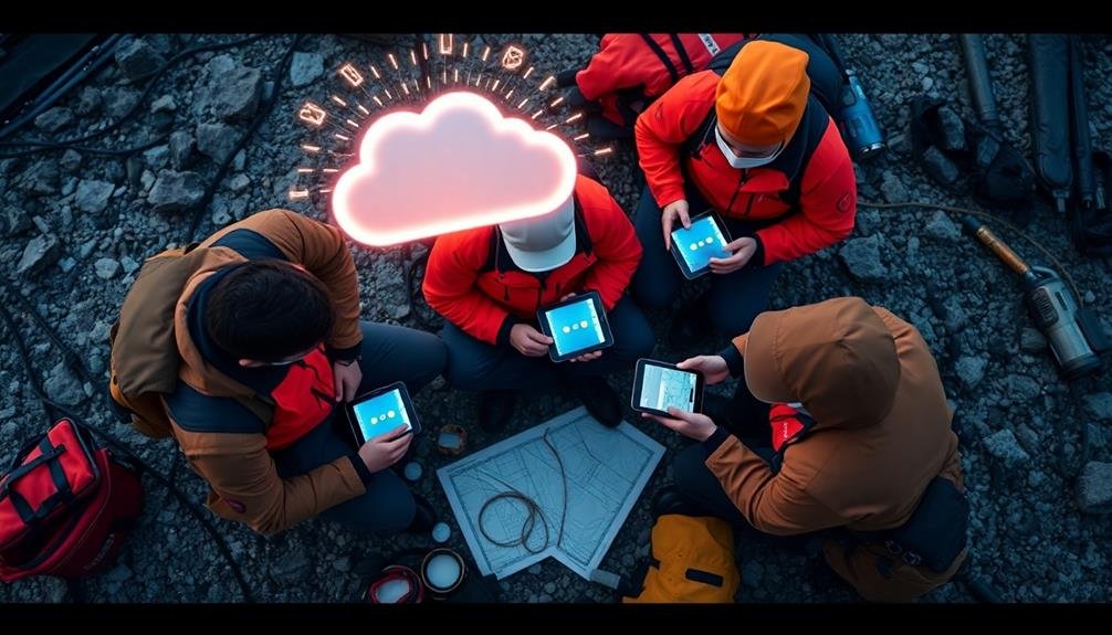 scalable online data management