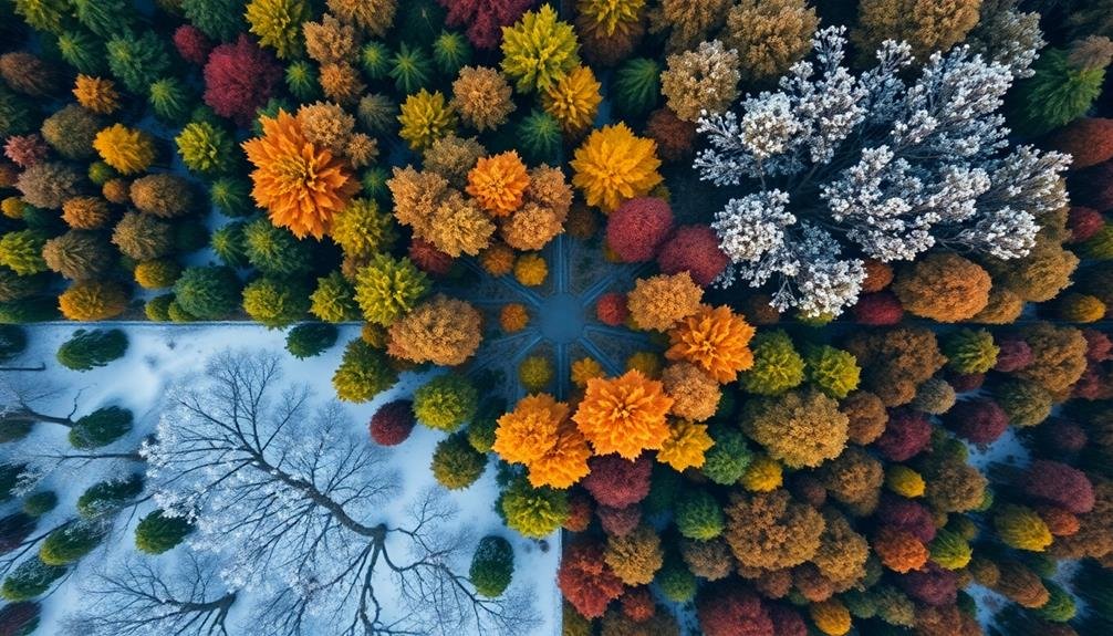 seasons inspire narrative transformation