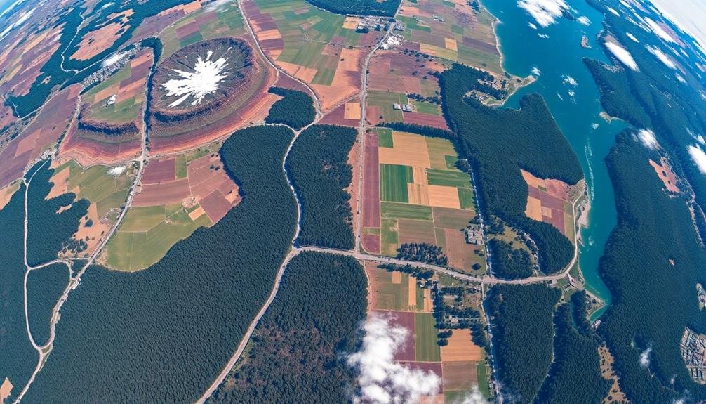select premium aerial photos