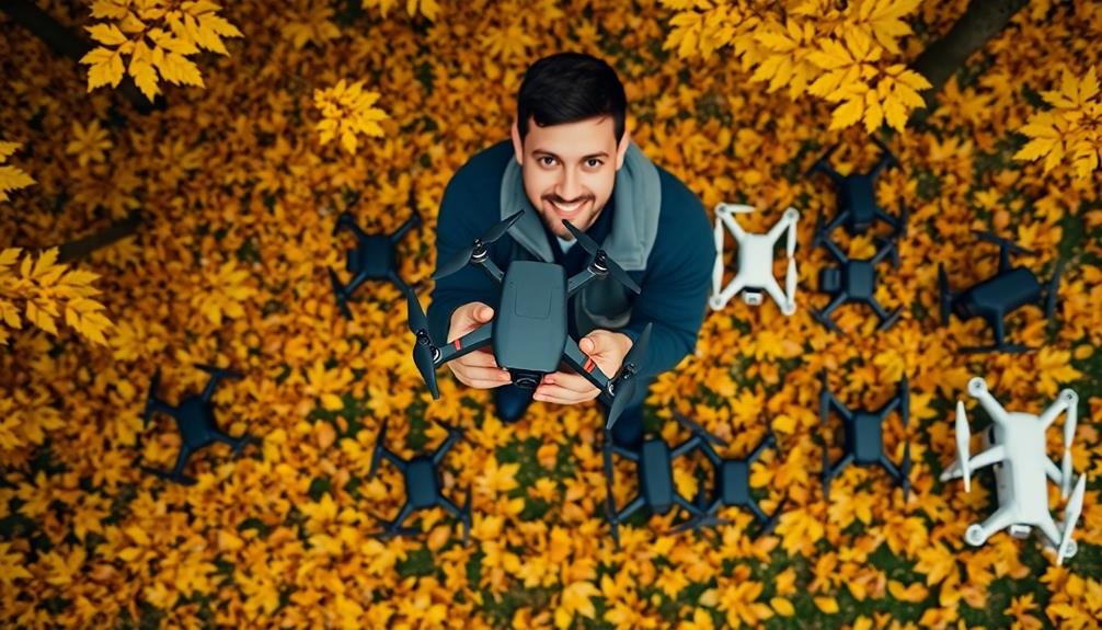 selecting an ideal drone