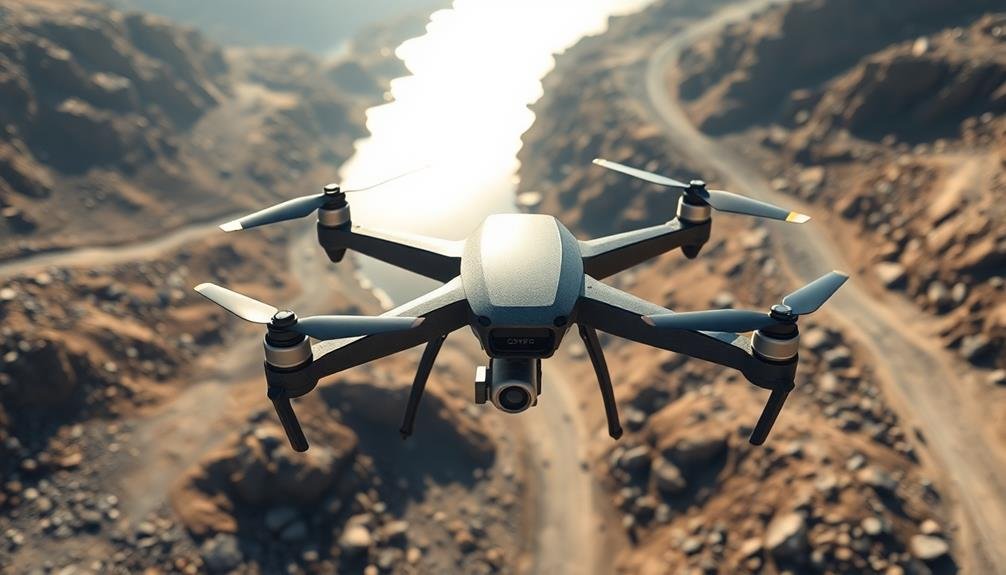 selecting appropriate drone gear
