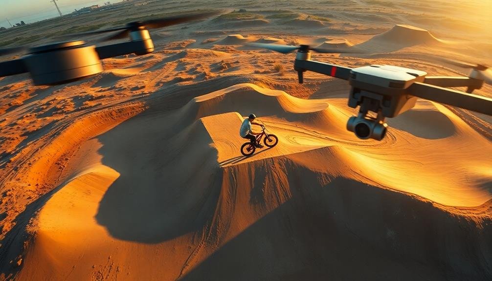 selecting appropriate drone model
