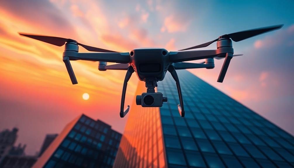 selecting ideal drone gear