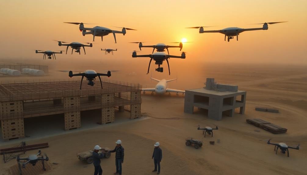 selecting ideal drone model