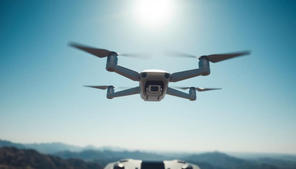 selecting suitable drone model