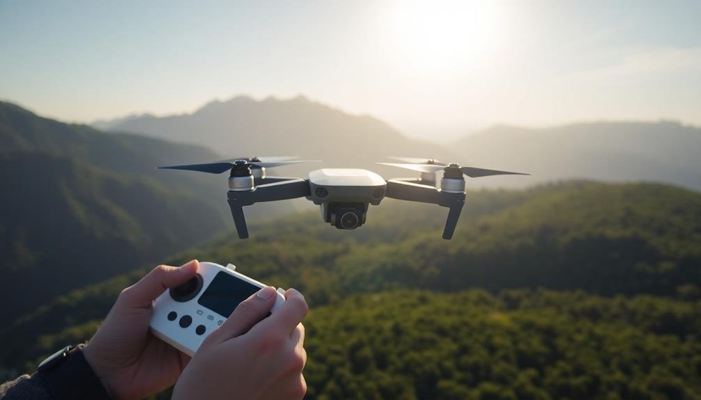 selecting the ideal drone