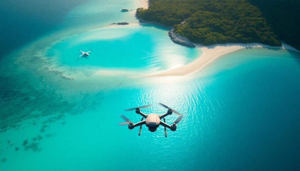selecting the ideal drone
