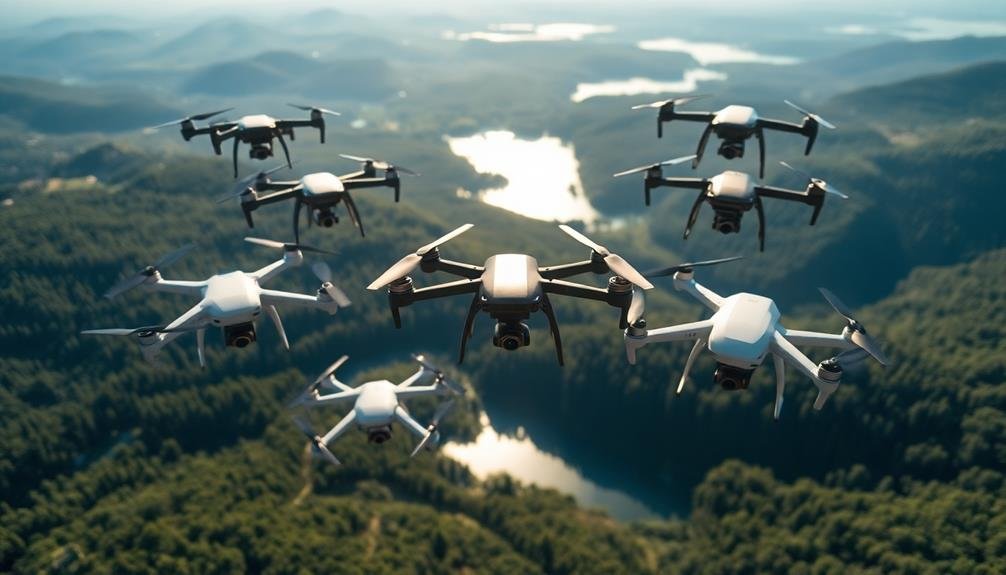 selecting the ideal drone