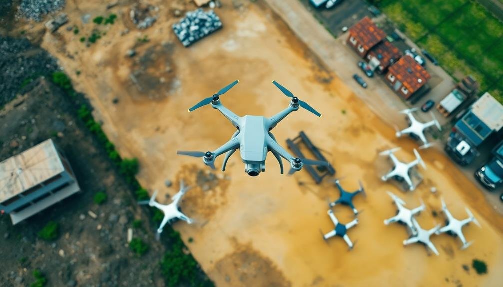 selecting the ideal drone
