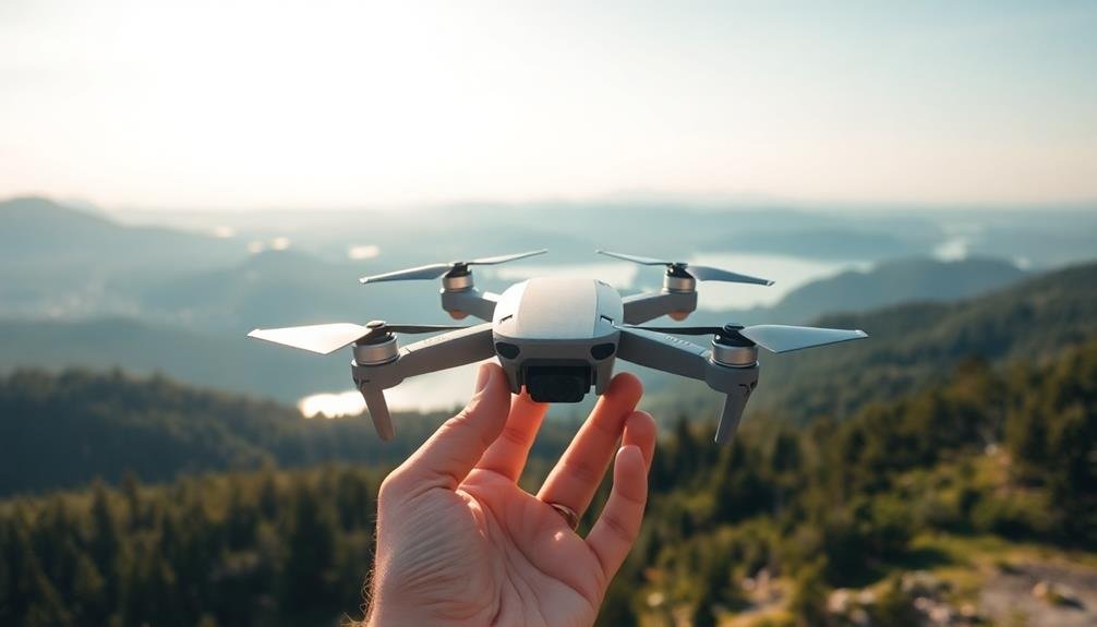 selecting the ideal drone