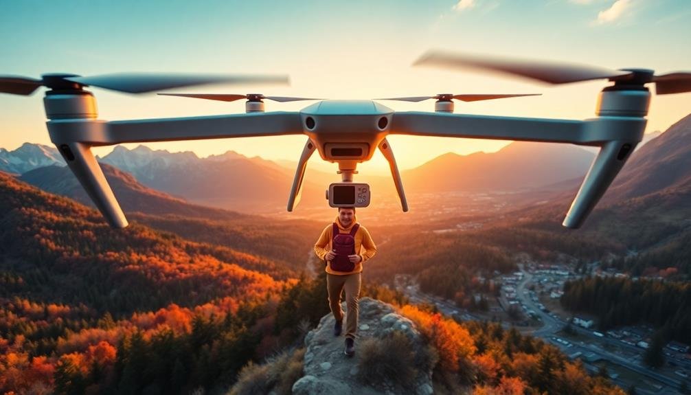 selecting the ideal drone