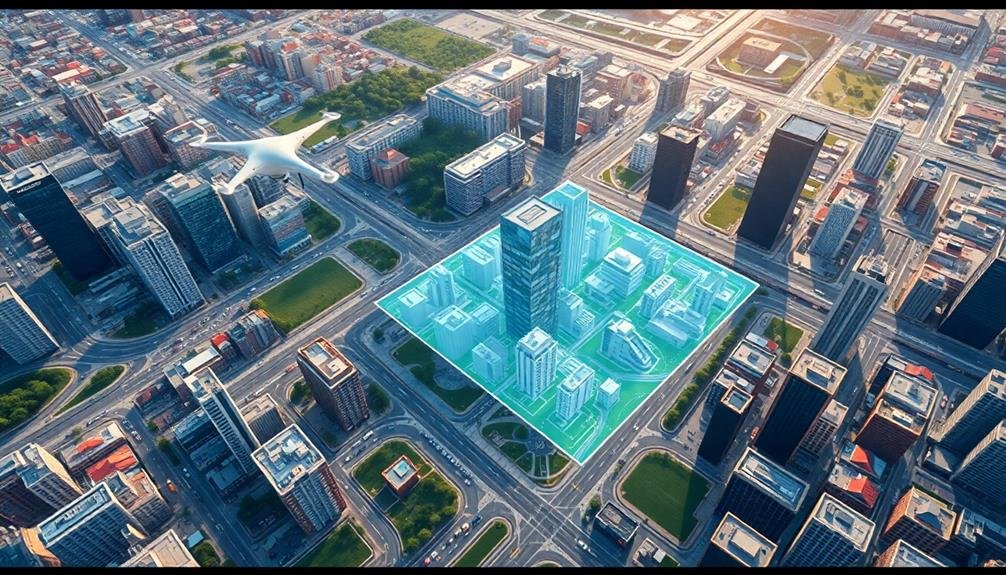 skyborne imagery for planning