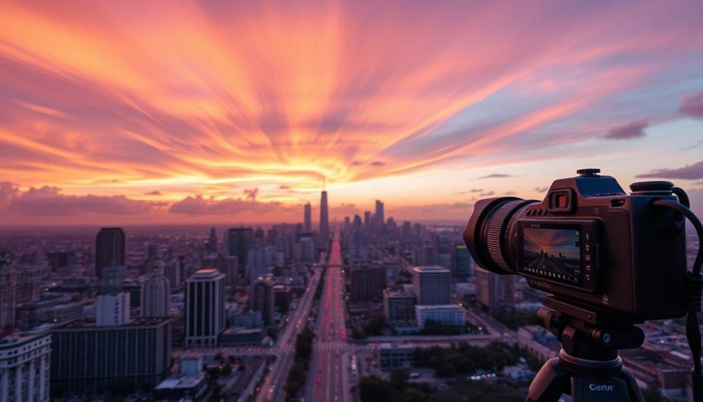 Time-Lapse From Above: Beginner’s Guide to Skyward Photography