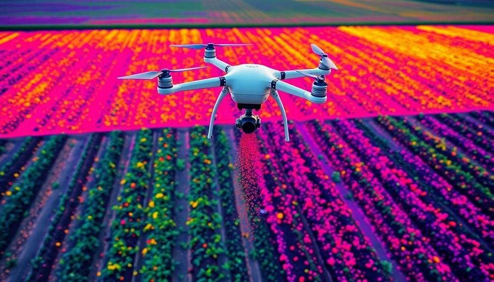 soil thermal mapping analysis