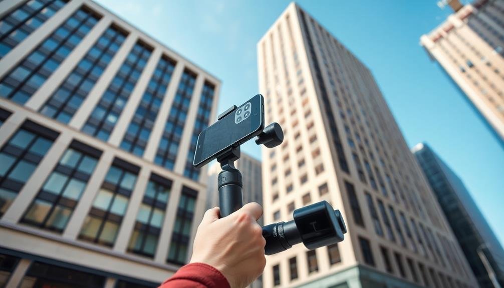 stable camera movement techniques