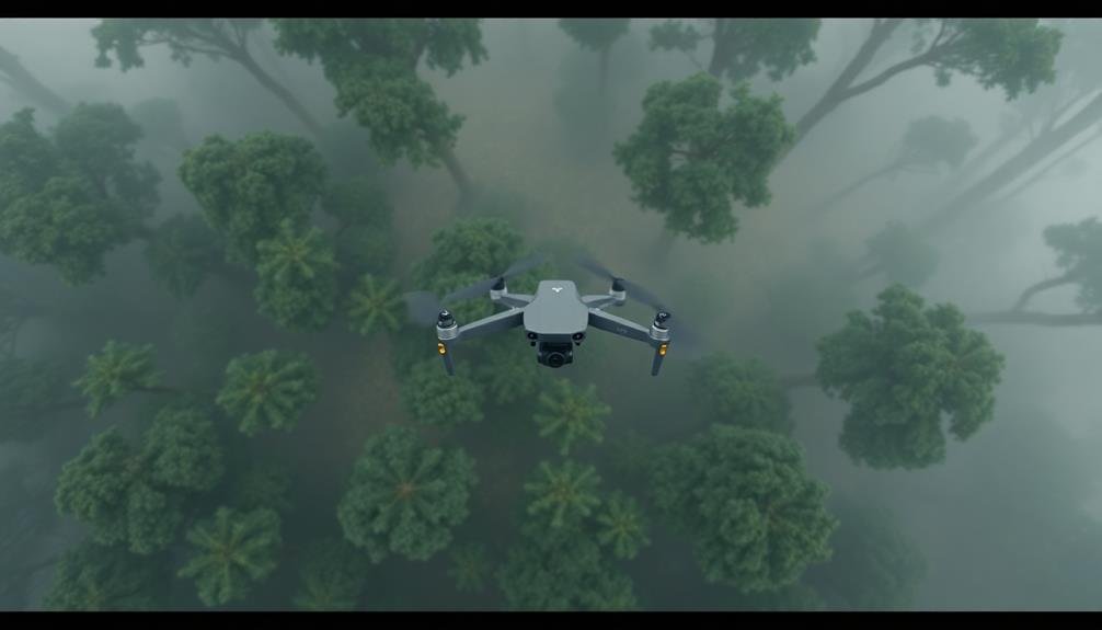 stealthy unmanned aerial systems