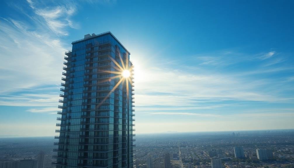 strategic advantage in property