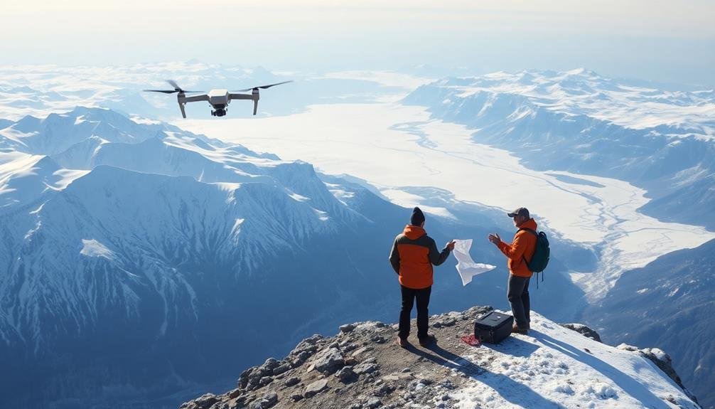 strategic surveillance mission planning