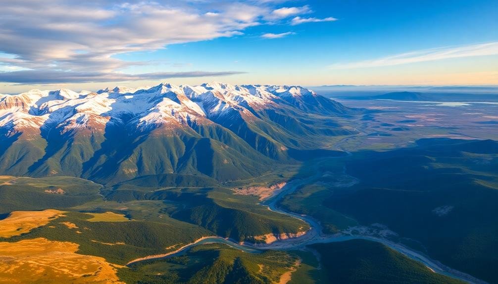 stunning scenic views unveiled