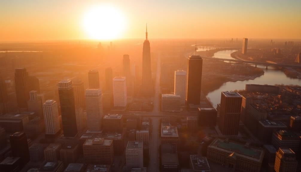 sunset photography inspiration