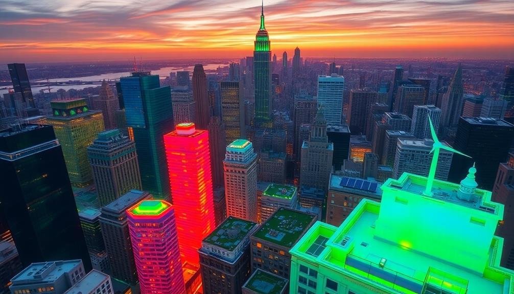 sustainable building thermal analysis