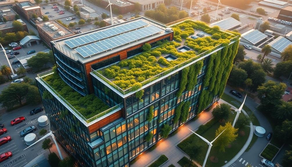 sustainable design integration techniques