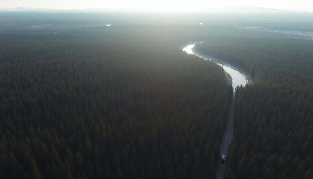 sustainable forest management assistance