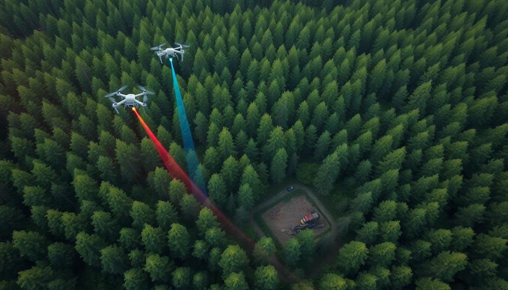 sustainable forestry practices implemented