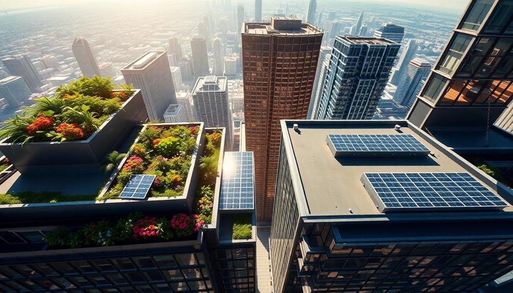 sustainable urban green energy