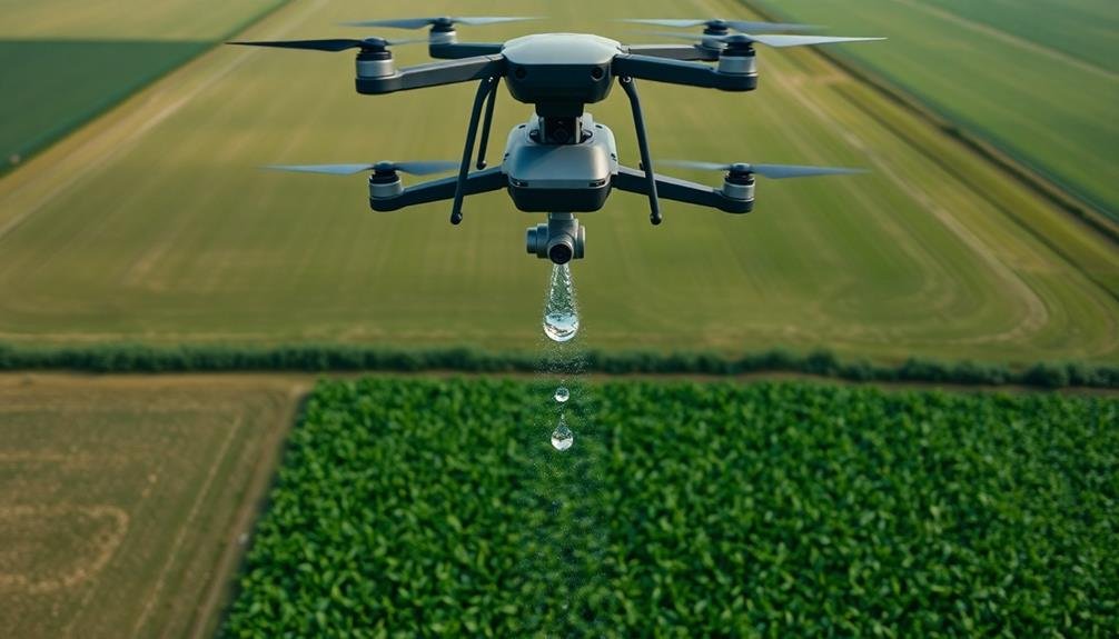 targeted precision agriculture technology