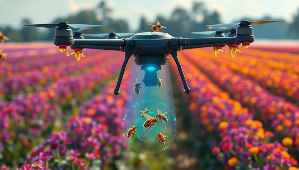 tech driven pollination insights future