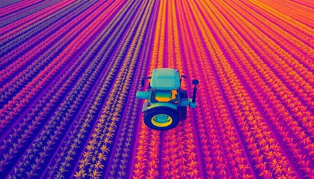 thermal imaging applications agriculture