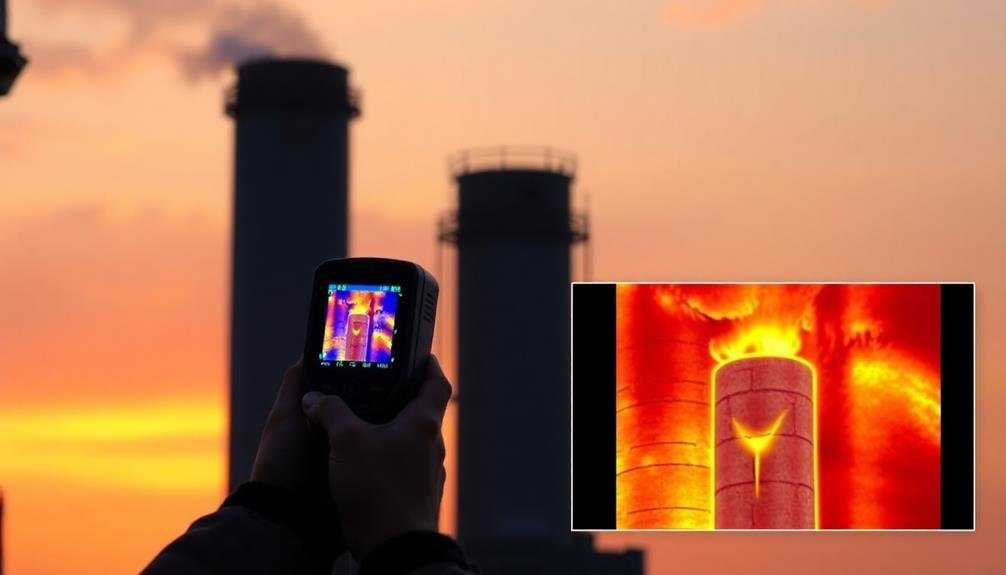 thermal imaging diagnostic method