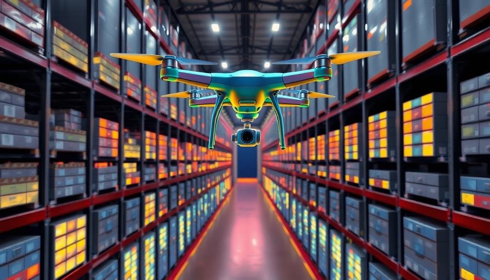 thermal imaging enhances cold storage