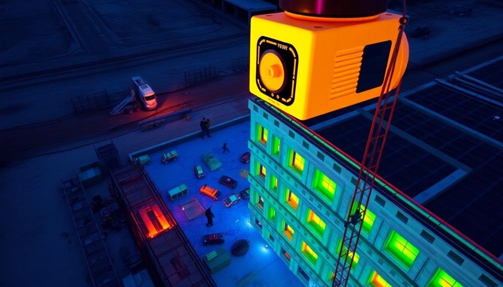 thermal imaging quality assurance