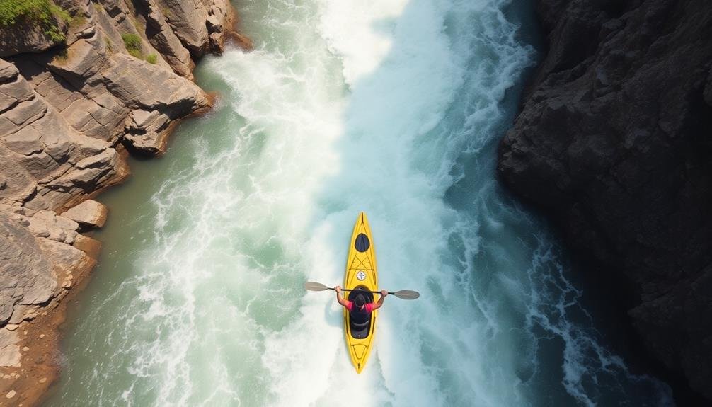 thrilling extreme kayaking experiences