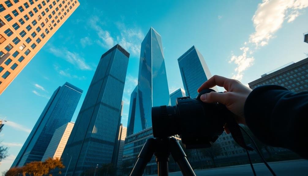 tilt up shot planning guide