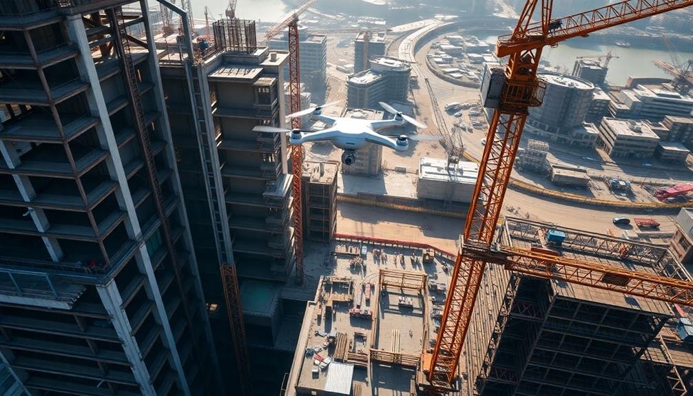 time lapse building video production