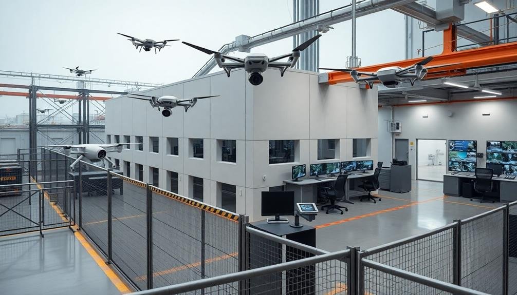 top industrial security automation