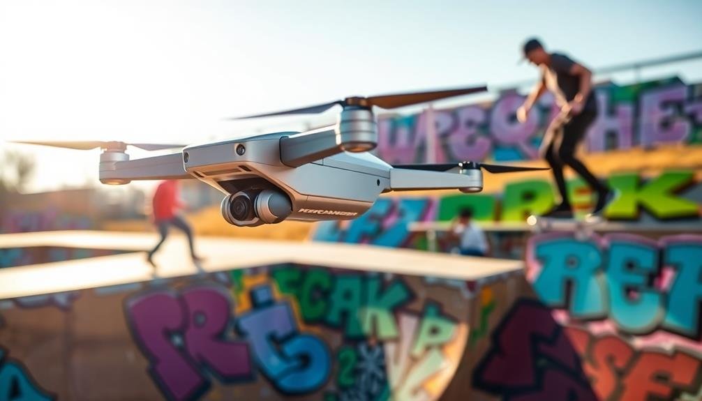 top uavs for action