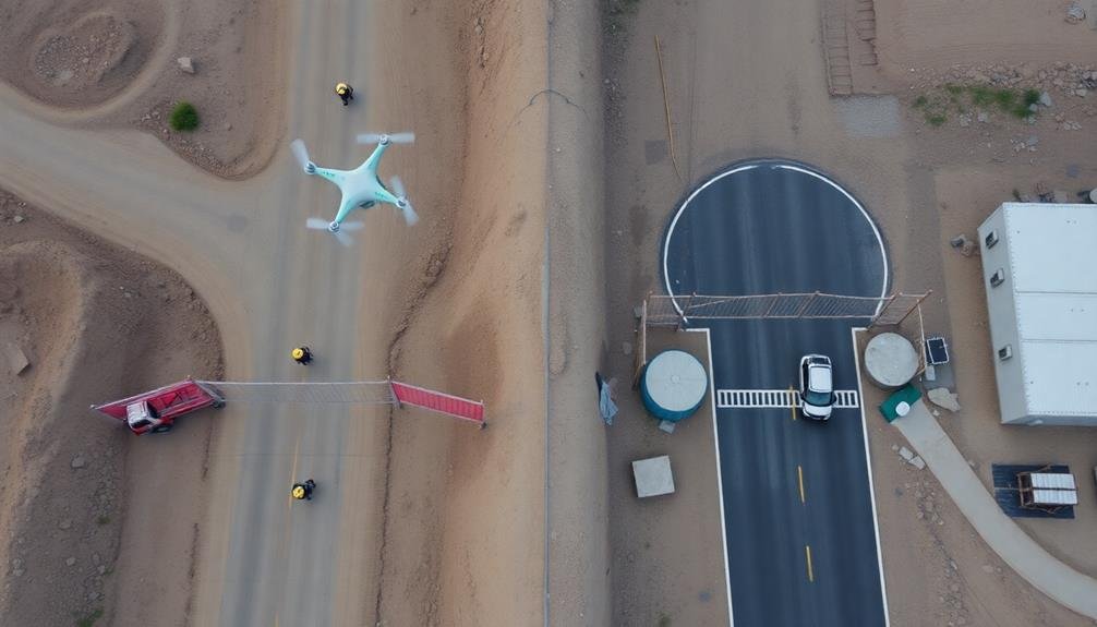 tracking site access modifications