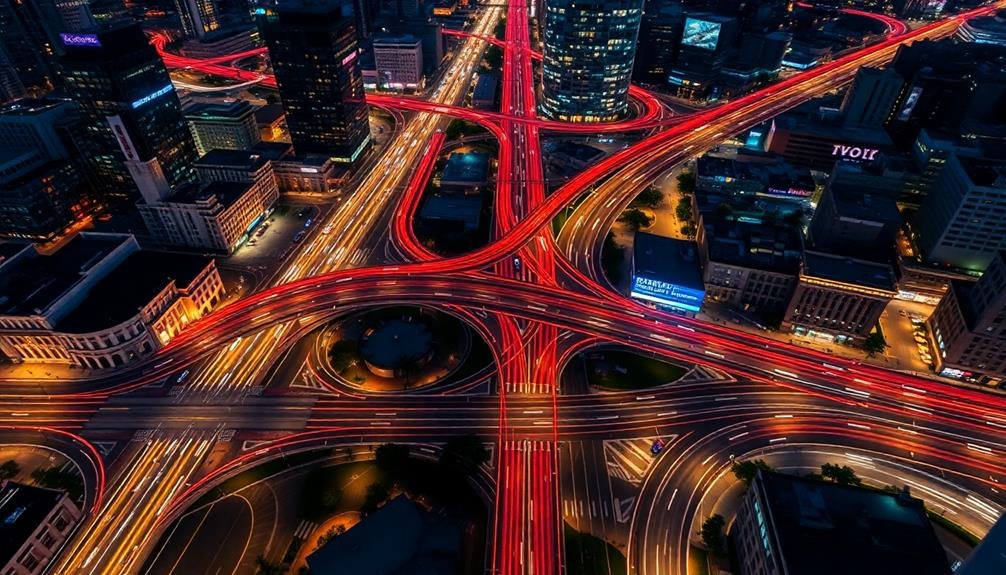 traffic flow analysis techniques